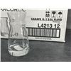 Image 3 : 4oz Fluid Carafes, Arcoroc L4213 - Lot of 24 (2 Cases) | GY1-2