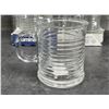 Image 1 : 8.25oz Be Bop Conserve Mugs, Arcoroc L6943 - Lot of 6 | L9-1