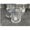 Image 2 : 8.25oz Be Bop Conserve Mugs, Arcoroc L6943 - Lot of 6 | L9-1