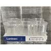 Image 3 : 8.25oz Be Bop Conserve Mugs, Arcoroc L6943 - Lot of 6 | L9-1