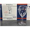 Image 3 : 8.25oz Elegance Wine Glasses, Arcoroc 37405 - Lot of 48 | L5L5