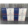 Image 4 : 8.25oz Elegance Wine Glasses, Arcoroc 37405 - Lot of 48 | L5L5