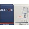 Image 6 : 8oz Normandie Goblets, Arcoroc 07810 - Lot of 48 | L12-2