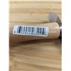 Image 3 : 4" Blade Pizza Cutters with Wooden Handles - Lot of 4 | JR 7400/ CC2