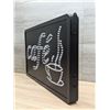 Image 4 : LED Rectangular Café Sign Board | L11-4/10-SG-0002