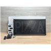 Image 2 : LED Rectangular Pizza Sign Board | L11-4/10-SG-0001