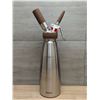 Image 3 : 1qt Nitro Whip, iSi 179001 with 192 N2 Chargers (12 Boxes) | ML5-1