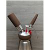 Image 4 : 1qt Nitro Whip, iSi 179001 with 192 N2 Chargers (12 Boxes) | ML5-1
