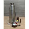 Image 5 : 1qt Nitro Whip, iSi 179001 with 192 N2 Chargers (12 Boxes) | ML5-1