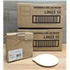 Image 1 : Nectar Tea Pot Lids, Arcoroc L9623 - Lot of 48 (2 Cases) | PalletR4Floor