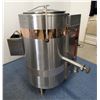 Image 3 : Vulcan VGL-20 20 Gallon Gas Jacketed Stationary Kettle | JCtank4/R1