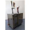 Image 3 : Micro Matic MM-BK 42" Four Tap Kegerator Beer Dispenser | 3431/R4