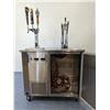 Image 6 : Micro Matic MM-BK 42" Four Tap Kegerator Beer Dispenser | 3431/R4