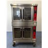 Image 1 : Wolf WKGD-11DI Double Deck Gas Convection Ovens | 4843/R4