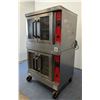 Image 2 : Wolf WKGD-11DI Double Deck Gas Convection Ovens | 4843/R4