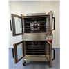 Image 7 : Wolf WKGD-11DI Double Deck Gas Convection Ovens | 4843/R4