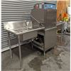 Image 3 : Moyer Diebel MD2000 Hight Temp Upright Dishwashing Machine W/Dish Tables | 9153/LBD