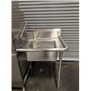 Image 9 : Moyer Diebel MD2000 Hight Temp Upright Dishwashing Machine W/Dish Tables | 9153/LBD