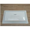 Image 4 : Anton B Matrix 15 x 8.25" Rectangular Plates - Lot of 15 | FtE