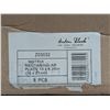 Image 5 : Anton B Matrix 15 x 8.25" Rectangular Plates - Lot of 15 | FtE