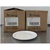 Image 1 : 9" Palm Pasta Bowls - Lot of 48 (2 boxes) | Browne 563964 x 2/ FtG