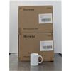 Image 1 : 11oz Palm Coffee Mugs - Lot of 72 (2 boxes) | Browne 563982 x 2/ FtG