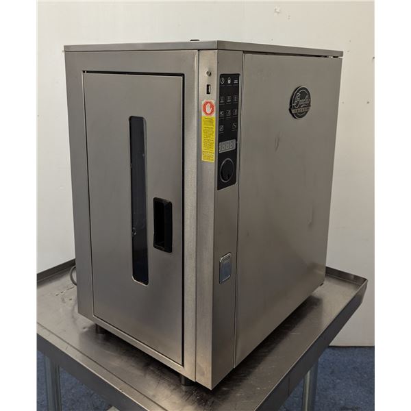 Bradley Smoker BS1019 Professional Series Electric Vertical Smoker | 758/R4