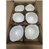 Image 6 : La Scala 10.25oz White Porcelain Soup Cups - Lot of 24 (4 boxes) | CC2