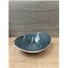 Image 2 : 7" Blue Salsa Bowls, Continental Rustics 29FUS173-03 - Lot of 12 | FtC