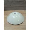 Image 3 : 7" Blue Salsa Bowls, Continental Rustics 29FUS173-03 - Lot of 12 | FtC