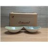 Image 2 : 7" Green Salsa Bowls, Continental Rustics 29FUS173-05 - Lot of 24 | FtC