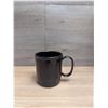 Image 2 : Camwear 7.5oz Black Mugs, Cambro 75CW110- 48/Case | FtD