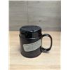 Image 3 : Camwear 7.5oz Black Mugs, Cambro 75CW110- 48/Case | FtD
