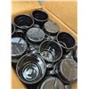 Image 4 : Camwear 7.5oz Black Mugs, Cambro 75CW110- 48/Case | FtD