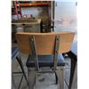 Image 6 : Amisco Bar Stools - Lot of 4 |