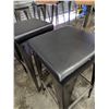 Image 7 : Amisco Bar Stools - Lot of 5 |