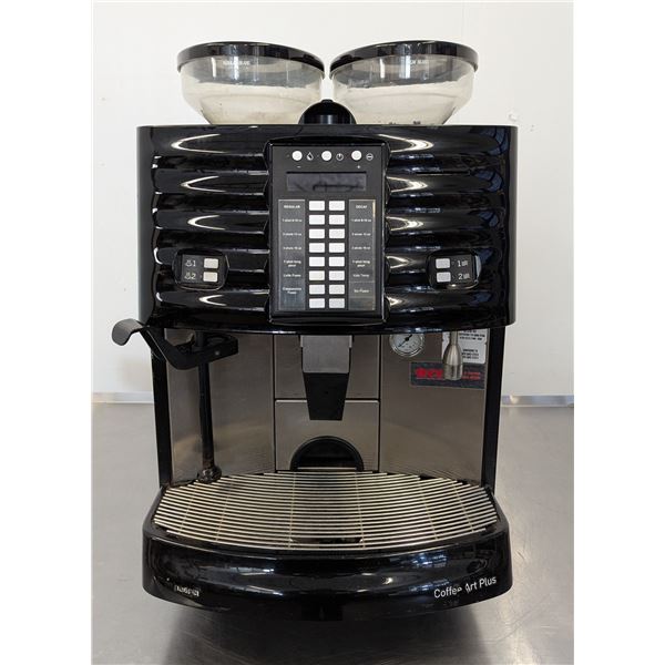 Schaerer SCA1 Coffee Art Plus Super Automatic Espresso Machine | 7306/R4