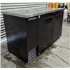 Image 3 : True TBB-2-HC 59" Double Door Back Bar Cooler | 3204/LBD
