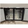 Image 5 : True TBB-2-HC 59" Double Door Back Bar Cooler | 3204/LBD