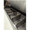 Image 7 : True TPP-AT-67-HC 67" Refrigerated Pizza Prep Table | 3028/LBD