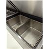 Image 8 : True TPP-AT-67-HC 67" Refrigerated Pizza Prep Table | 3028/LBD