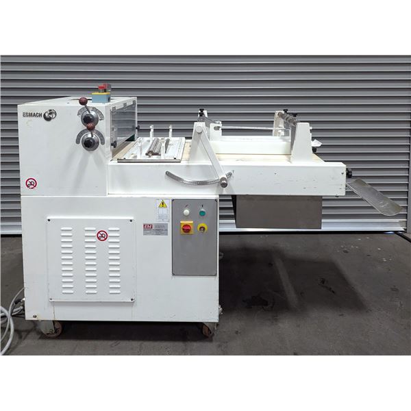 Esmach FE/4CS Loaf/Bread Dough Moulder | 5111/R7