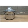Image 1 : Meyer Accolade 1.5L Sauce Pan with Lid, Steamer | FtG