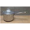 Image 1 : Meyer Accolade 2L Sauce Pan with Lid | FtG