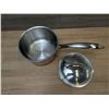 Image 2 : Meyer Accolade 2L Sauce Pan with Lid | FtG