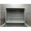 Image 2 : Grey Bussing Boxes, Globe 1061G - Lot of 3 | L9-2