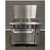 Image 1 : Imperial IR-6-E Electric 6-Burner Range W/Standard Oven | 1916