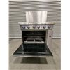 Image 4 : Imperial IR-6-E Electric 6-Burner Range W/Standard Oven | 1916
