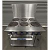 Image 6 : Imperial IR-6-E Electric 6-Burner Range W/Standard Oven | 1916