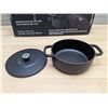 Image 4 : Black Combekk Mini Dutch Ovens - Lot of 4 | R4-2
